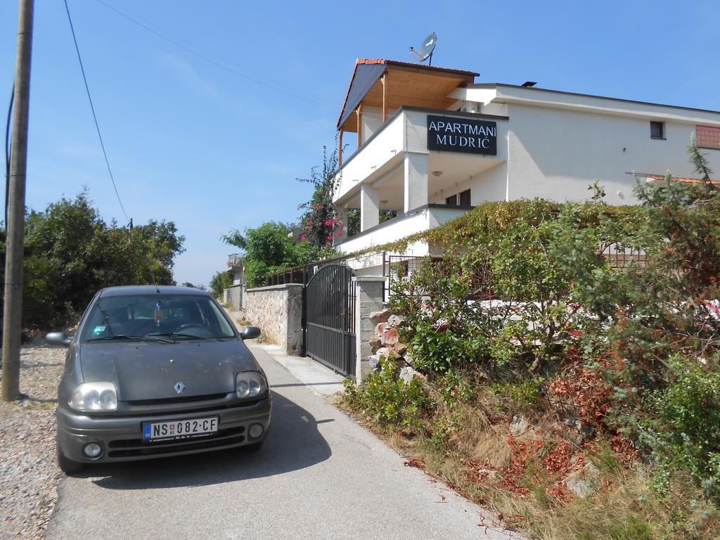 Apartments Mudric Herceg Novi Exterior photo