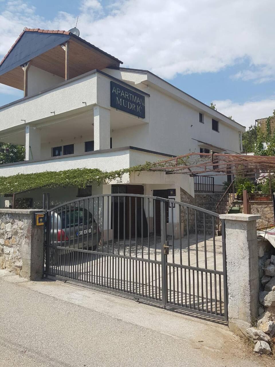 Apartments Mudric Herceg Novi Exterior photo